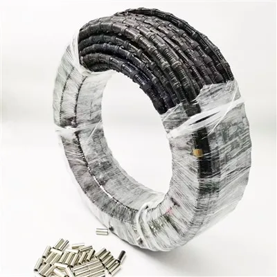 Diamond Wire Saw For Concrete Cutting