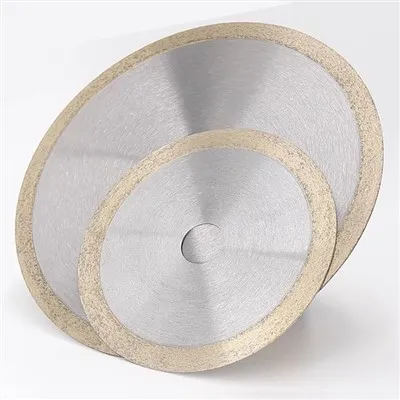 Glass Specific Cutting Saw Blade