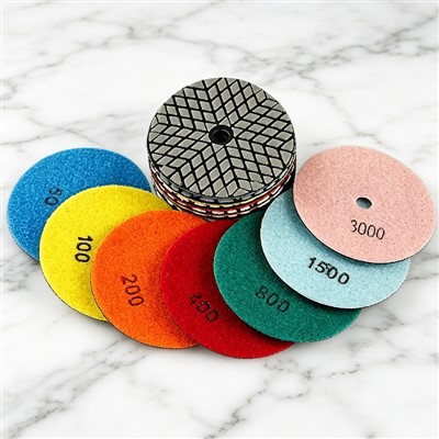 Marble Dry Polishing Diamond Pad