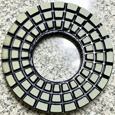 Resin Bond Diamond Polishing Pad
