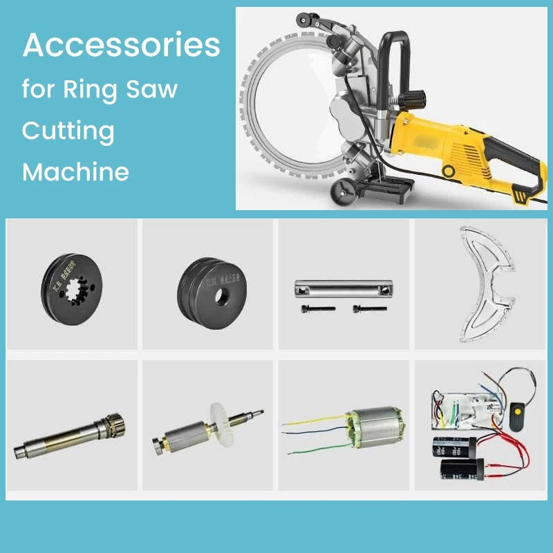 Ring-saw-cutting-machine-Accessories